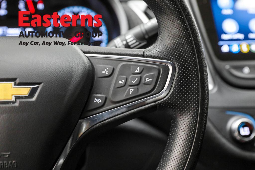 used 2023 Chevrolet Malibu car, priced at $18,690