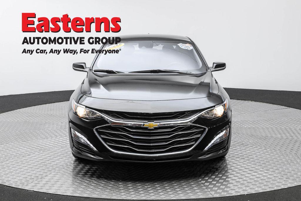 used 2023 Chevrolet Malibu car, priced at $18,690