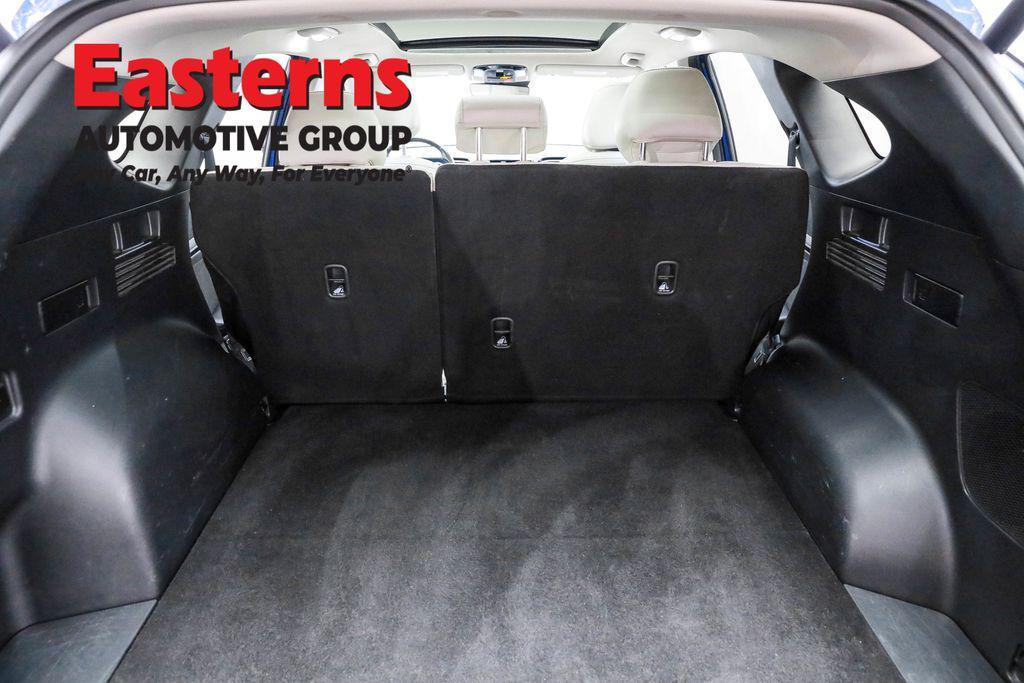 used 2023 Hyundai Tucson car, priced at $24,125