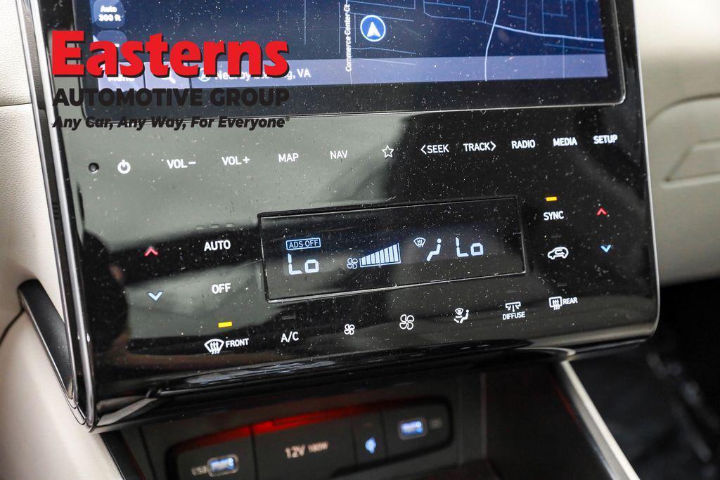 used 2023 Hyundai Tucson car, priced at $24,125