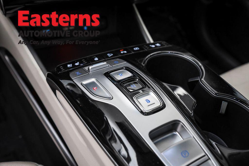 used 2023 Hyundai Tucson car, priced at $24,125