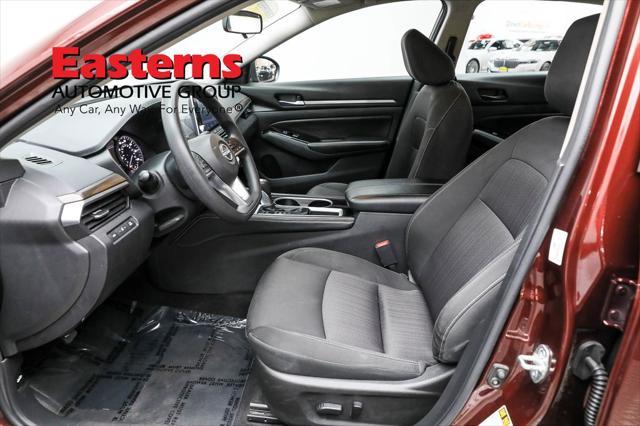 used 2023 Nissan Altima car, priced at $18,850