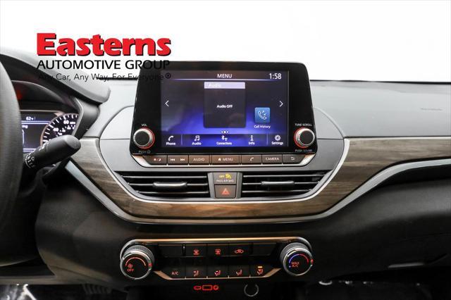 used 2023 Nissan Altima car, priced at $18,850