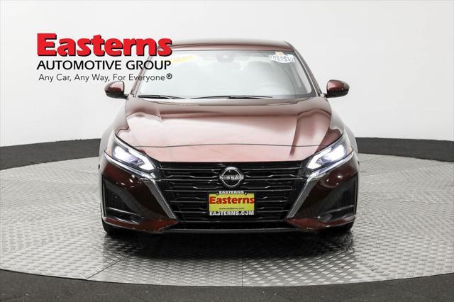 used 2023 Nissan Altima car, priced at $18,850