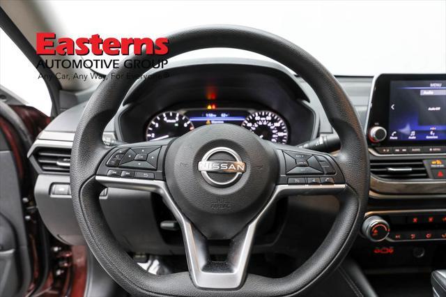 used 2023 Nissan Altima car, priced at $18,850