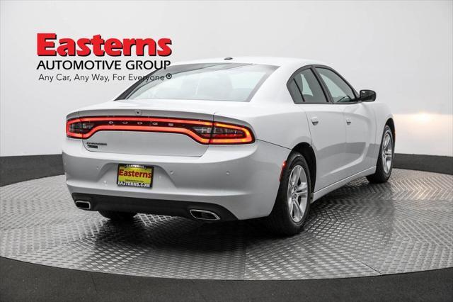 used 2021 Dodge Charger car, priced at $21,290