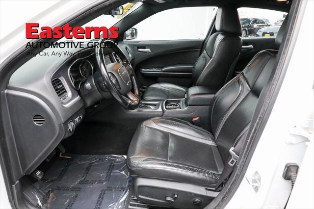 used 2021 Dodge Charger car, priced at $21,290