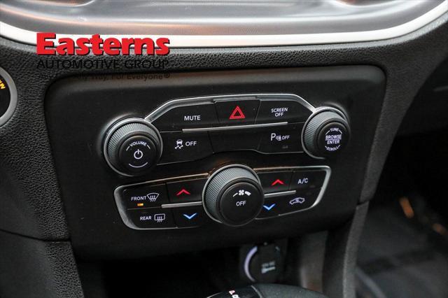 used 2021 Dodge Charger car, priced at $21,290