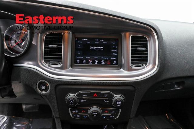 used 2021 Dodge Charger car, priced at $21,290
