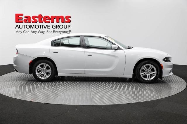 used 2021 Dodge Charger car, priced at $21,290