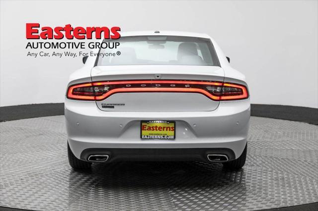 used 2021 Dodge Charger car, priced at $21,290