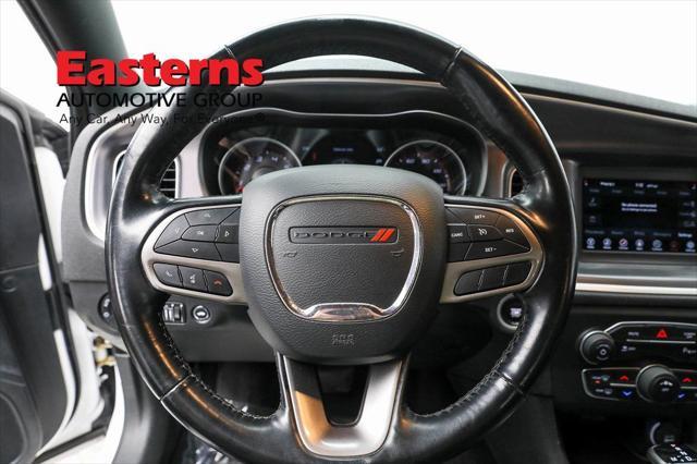 used 2021 Dodge Charger car, priced at $21,290