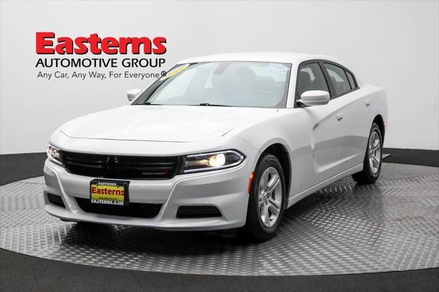 used 2021 Dodge Charger car, priced at $21,290