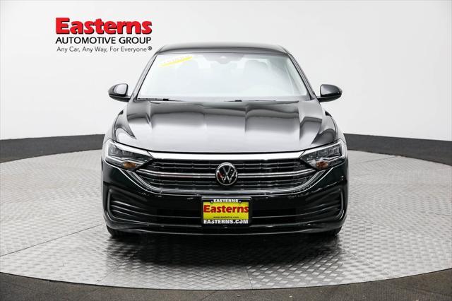 used 2024 Volkswagen Jetta car, priced at $18,850