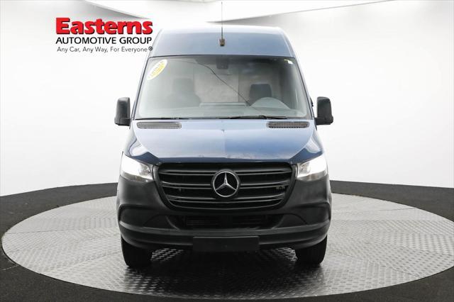 used 2019 Mercedes-Benz Sprinter 2500 car, priced at $26,950