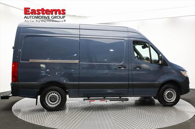 used 2019 Mercedes-Benz Sprinter 2500 car, priced at $26,950