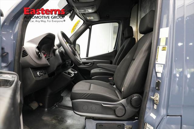 used 2019 Mercedes-Benz Sprinter 2500 car, priced at $26,950