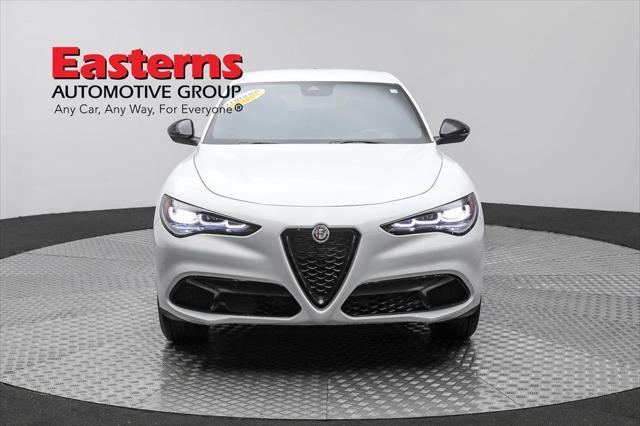 used 2024 Alfa Romeo Stelvio car, priced at $31,490