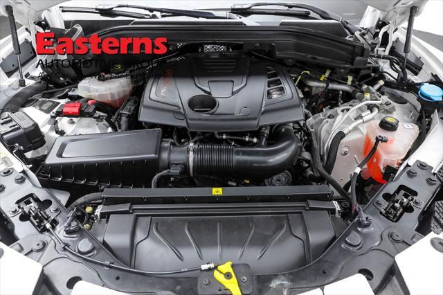 used 2024 Alfa Romeo Stelvio car, priced at $31,490
