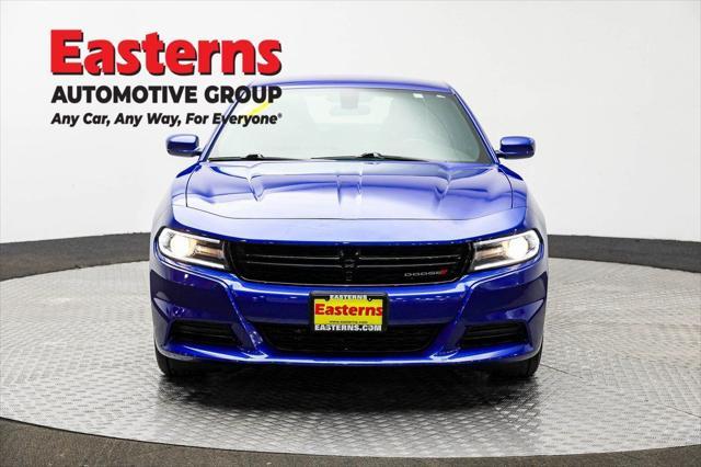 used 2021 Dodge Charger car, priced at $20,850