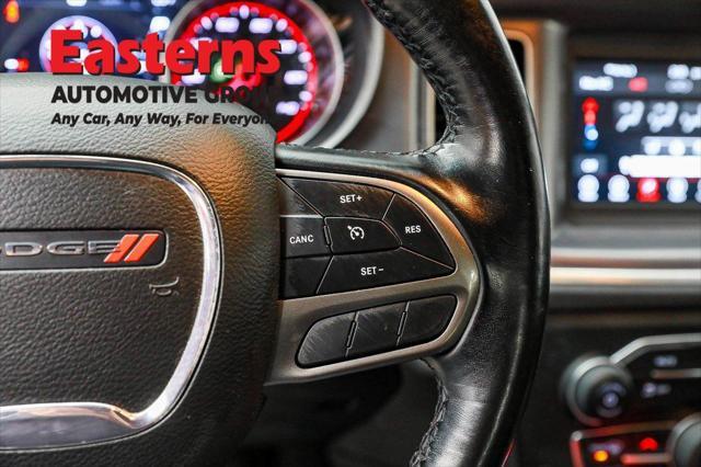used 2021 Dodge Charger car, priced at $20,850