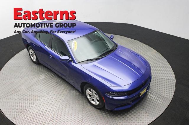 used 2021 Dodge Charger car, priced at $20,850