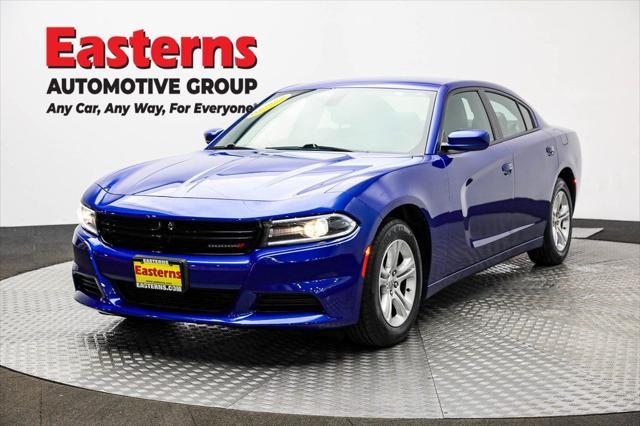 used 2021 Dodge Charger car, priced at $20,850