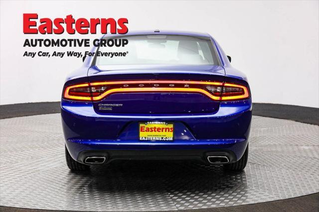 used 2021 Dodge Charger car, priced at $20,850