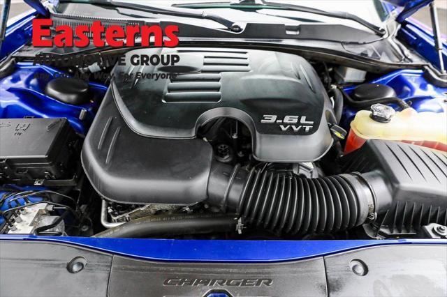 used 2021 Dodge Charger car, priced at $20,850