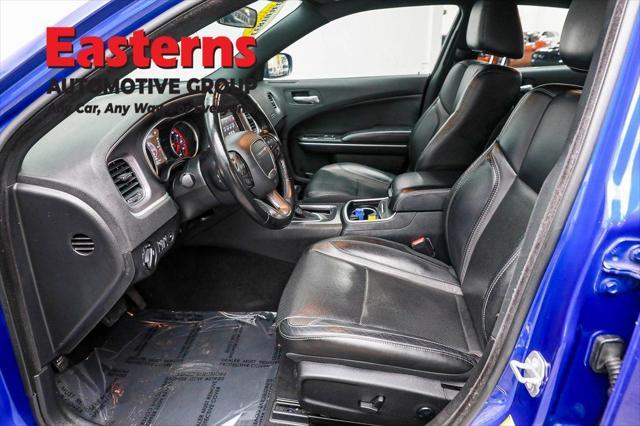 used 2021 Dodge Charger car, priced at $20,850