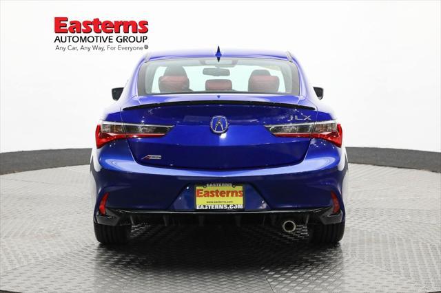 used 2019 Acura ILX car, priced at $23,490