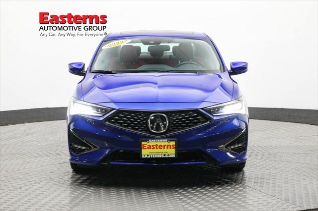 used 2019 Acura ILX car, priced at $23,490