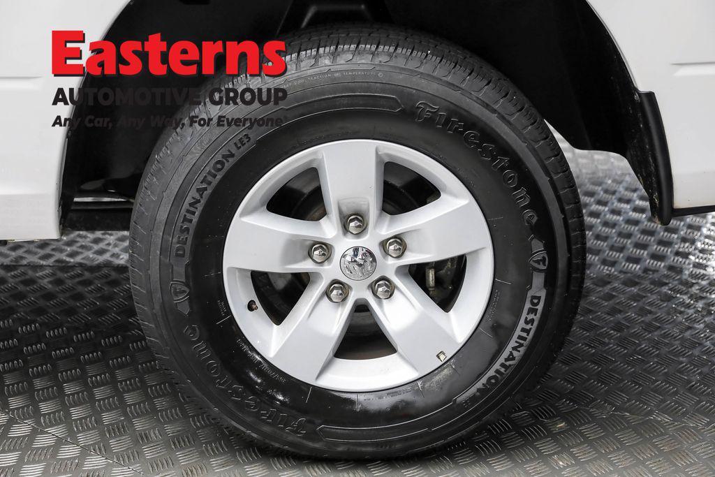 used 2023 Ram 1500 Classic car, priced at $28,990