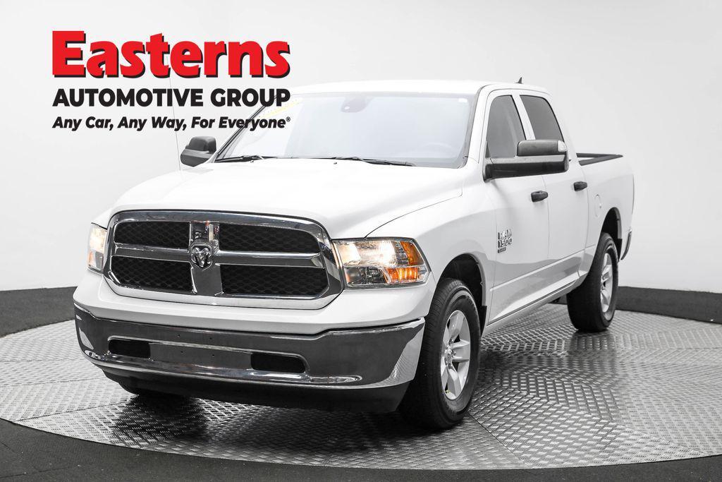 used 2023 Ram 1500 Classic car, priced at $28,990