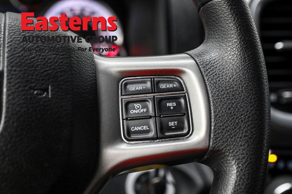 used 2023 Ram 1500 Classic car, priced at $28,990