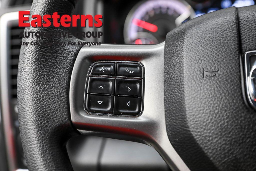 used 2023 Ram 1500 Classic car, priced at $28,990