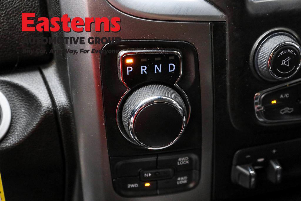 used 2023 Ram 1500 Classic car, priced at $28,990