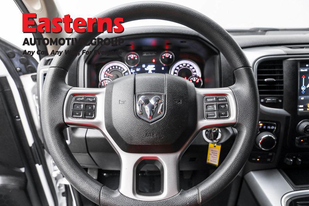 used 2023 Ram 1500 Classic car, priced at $28,990