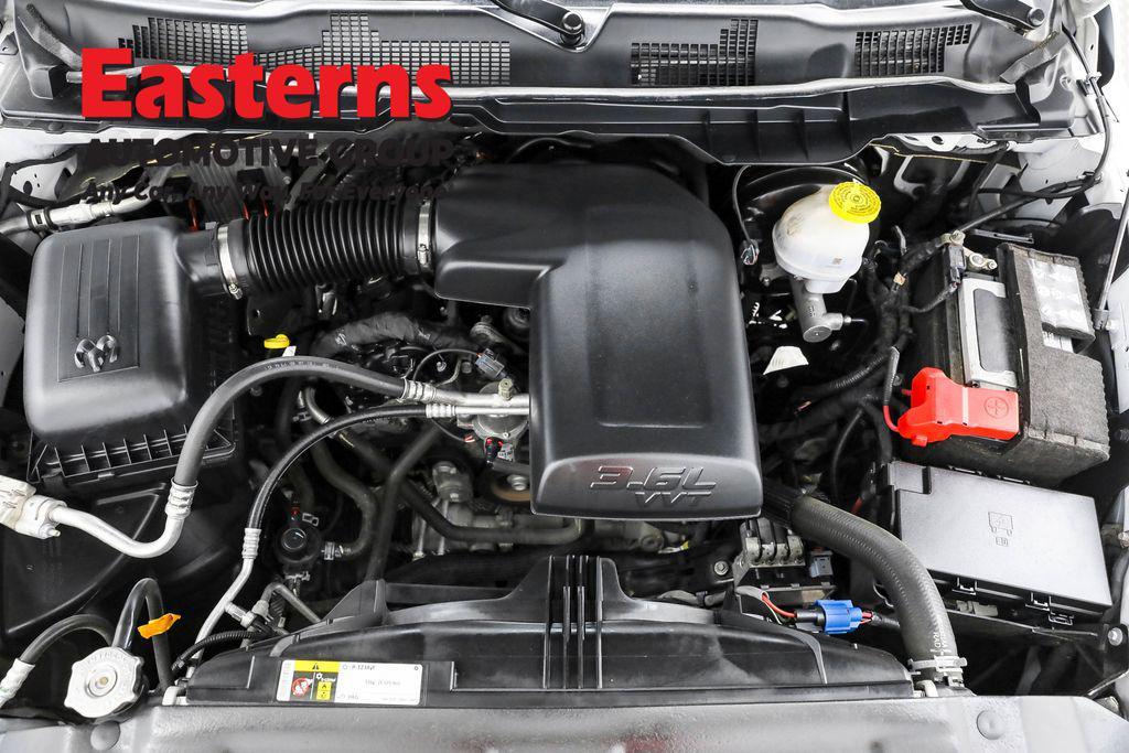 used 2023 Ram 1500 Classic car, priced at $28,990