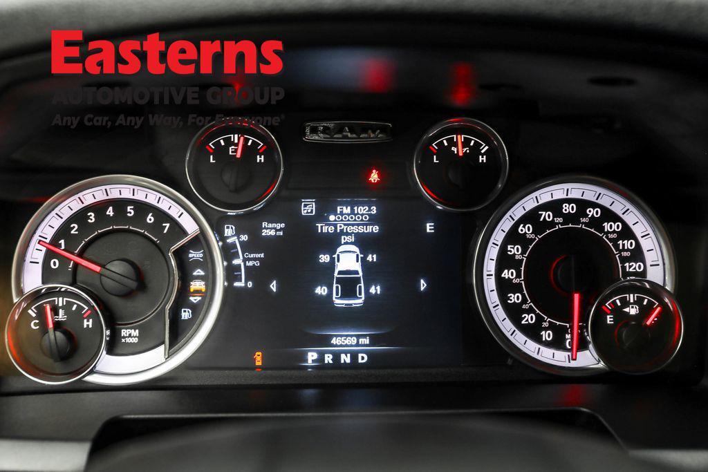 used 2023 Ram 1500 Classic car, priced at $28,990