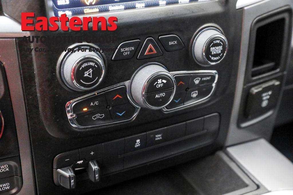 used 2023 Ram 1500 Classic car, priced at $28,990