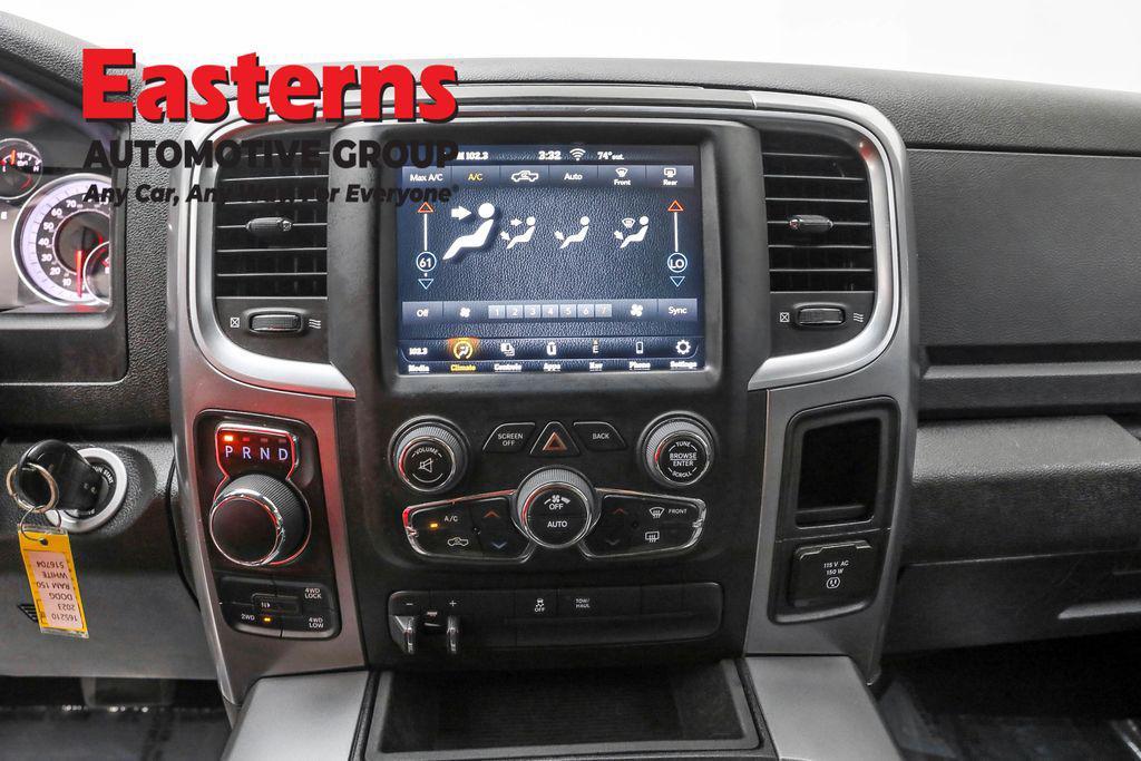 used 2023 Ram 1500 Classic car, priced at $28,990