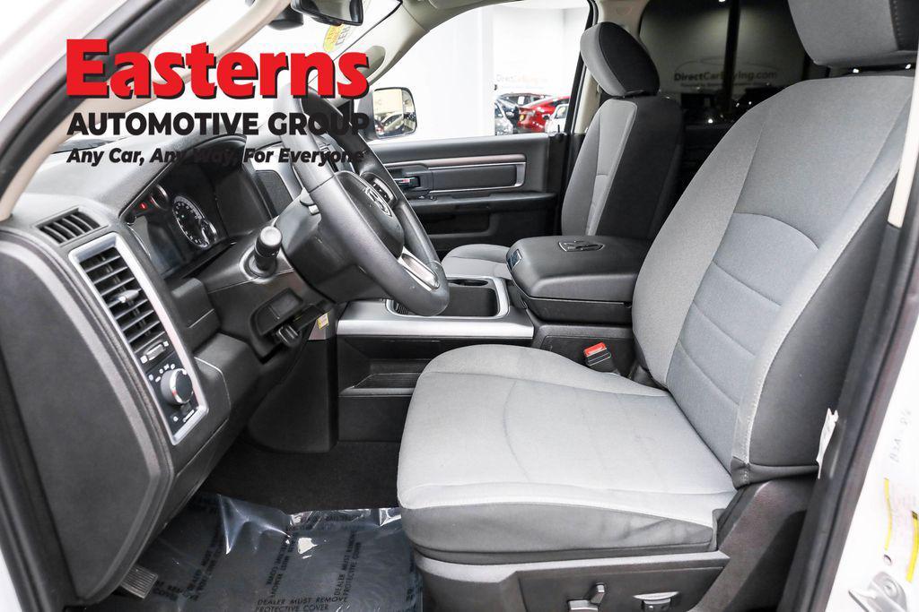 used 2023 Ram 1500 Classic car, priced at $28,990