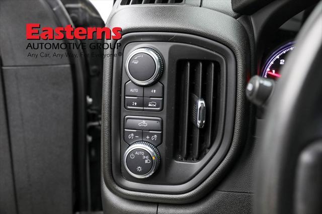 used 2022 GMC Sierra 1500 car, priced at $31,750