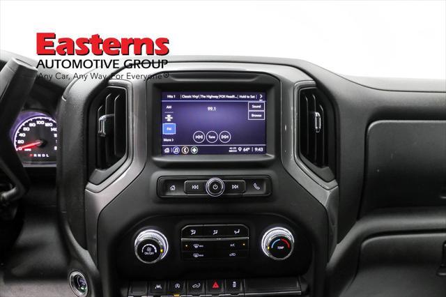 used 2022 GMC Sierra 1500 car, priced at $31,750