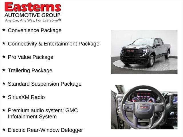 used 2022 GMC Sierra 1500 car, priced at $31,750