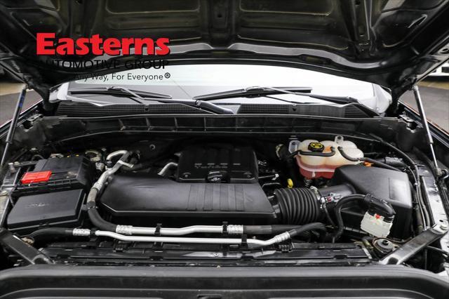 used 2022 GMC Sierra 1500 car, priced at $31,750