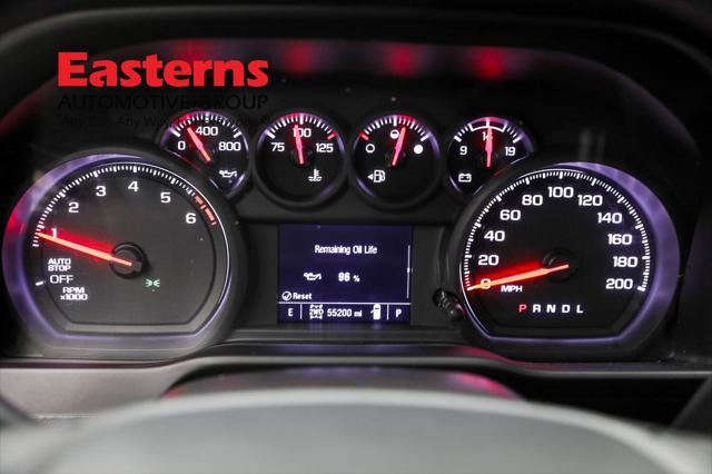 used 2022 GMC Sierra 1500 car, priced at $31,750