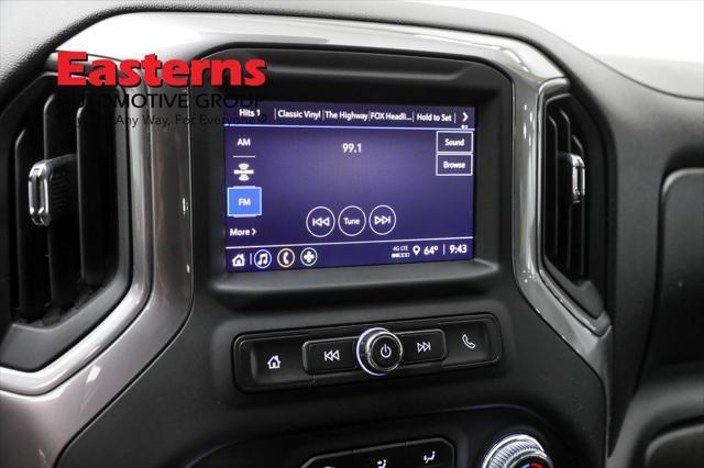 used 2022 GMC Sierra 1500 car, priced at $31,750