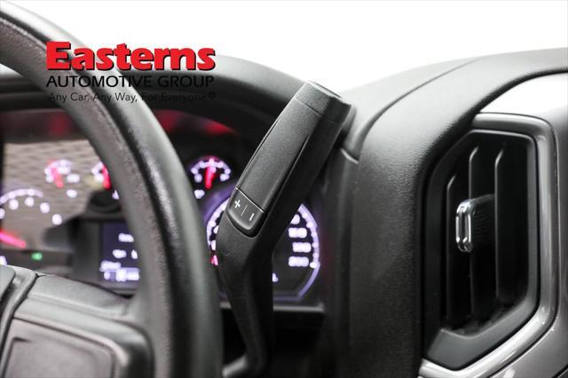 used 2022 GMC Sierra 1500 car, priced at $31,750
